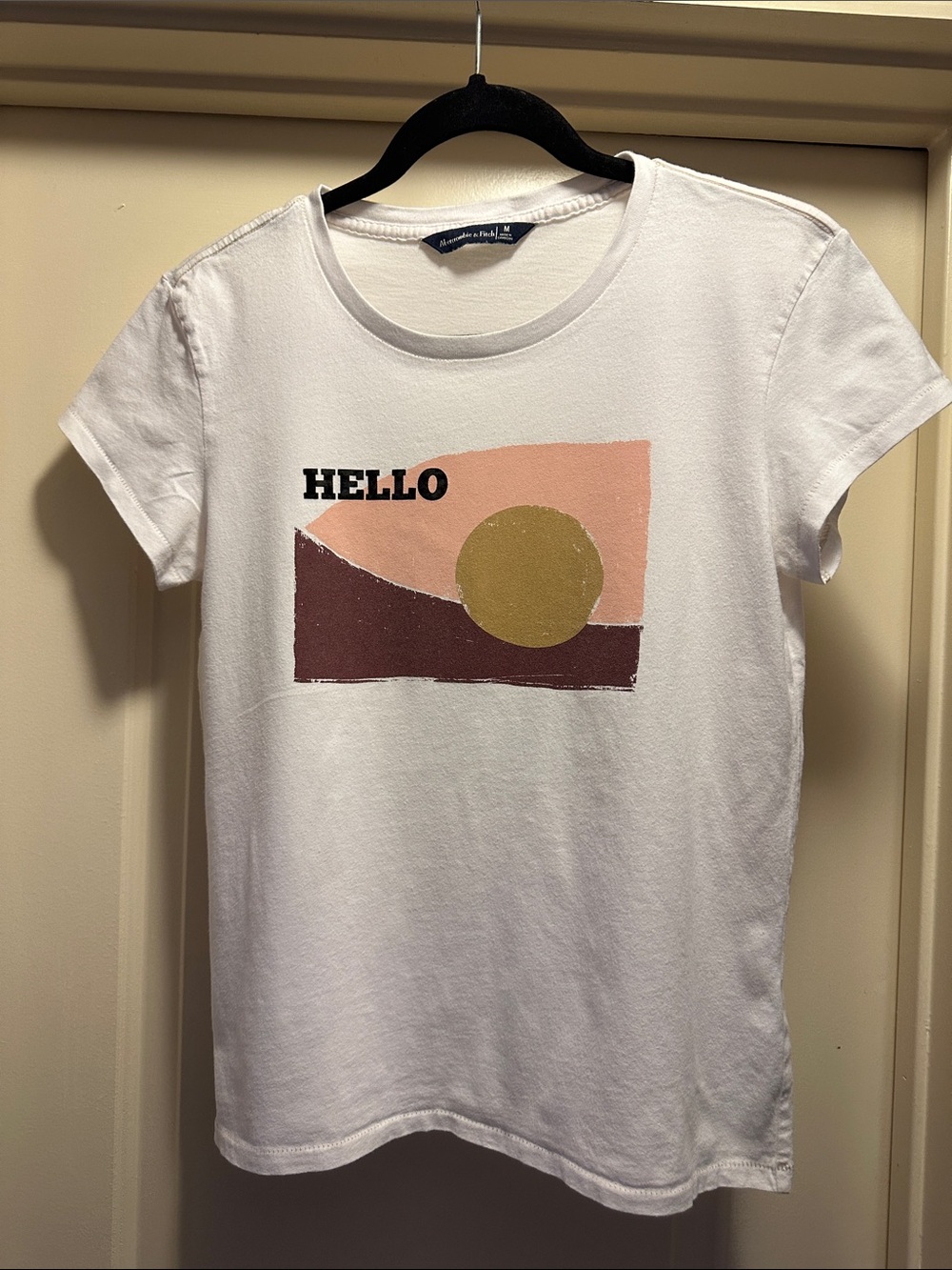 Abercrombie & Fitch Tees